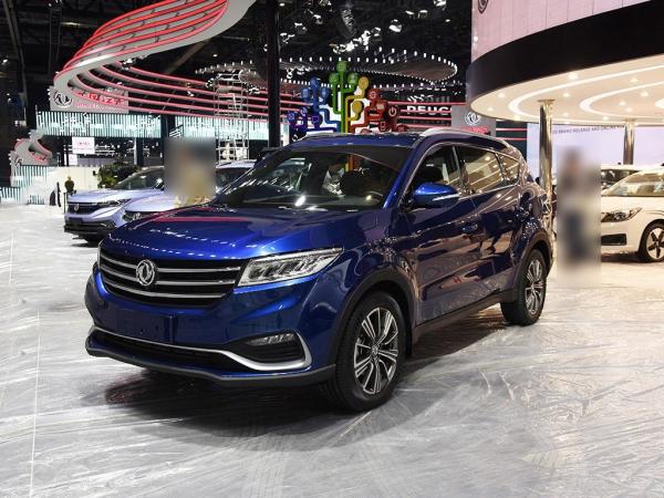 Buy cheap Scenery 580 2019 Trial Installation Car With Dark Blue Color from wholesalers