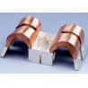 Buy cheap Bare Copper Wire 99.99% Flexible Copper Busbar Connection , Laminated Copper Flexible Jumper from wholesalers