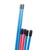 Buy cheap Multicolor Fiberglass Golf Alignment Sticks FRP Golf Putting Practice Rods from wholesalers