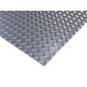 Buy cheap JIS Stainless Steel Checkered Plate 201 304 430 Decorative Embossed Colored Stainless Steel Sheet from wholesalers