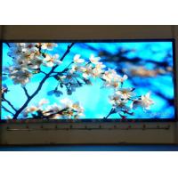 Buy cheap 960mm Portable Outdoor LED Signs High Refresh Rata 1920Hz NATIONSTAR Chip product