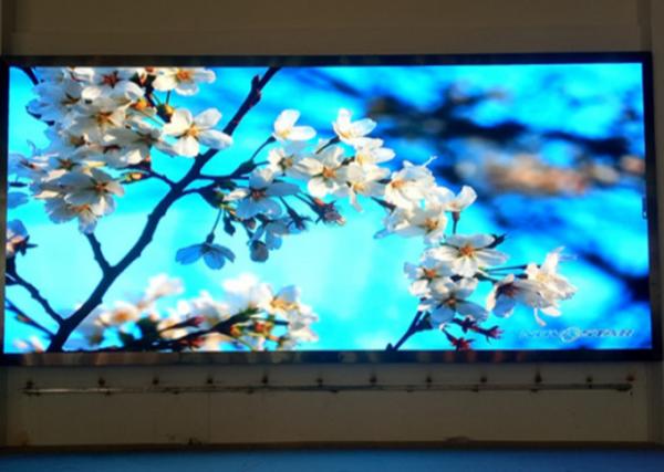 Buy cheap 960mm Portable Outdoor LED Signs High Refresh Rata 1920Hz NATIONSTAR Chip from wholesalers