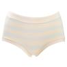 Buy cheap Bikini Cotton Stretch Hipster Panties , Plaindyed Plus Size Women Underwear from wholesalers