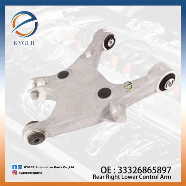 Rear Right Lower Control Arm 33326865897 3332 6865 897 33326794877 33326784351