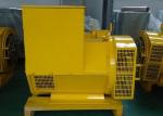 Brushless Synchronous Single Phase AC Generator 160KVA 110V - 690V
