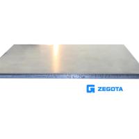 Buy cheap Low Magnetic Titanium Clad Steel Sheet High Combination Rate Superior Properties product