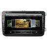 Buy cheap Ouchuangbo Car Radio DVD Player GPS Navi HD Video for Volkswagen Magotan Golf 5 2006-2012 OCB-8008A from wholesalers
