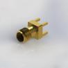 Buy cheap 2.92 Female RF Coaxial Connector Through Hole 40GHz Amphenol 1521-60210 from wholesalers