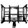 Buy cheap Fitness Equipment Multi Function Station Strength Training Leg Press Squat Rack Power Rack from wholesalers