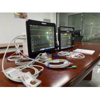 Buy cheap Veterinary multiparameter monitor Portable patient monitor neonate patient product