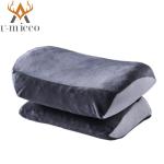 Removable And Washable Cover Dog Bed Cushion for in Black