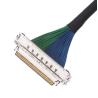 Buy cheap PLUS 20788 060T 01 0.4 mm pitch edp lvds 60 PIN Micro Coaxial Cable from wholesalers