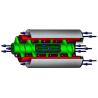 Buy cheap Stainless Steel Thermal Screw Conveyor CH0003 Heat Transfer For OEM Requirement from wholesalers