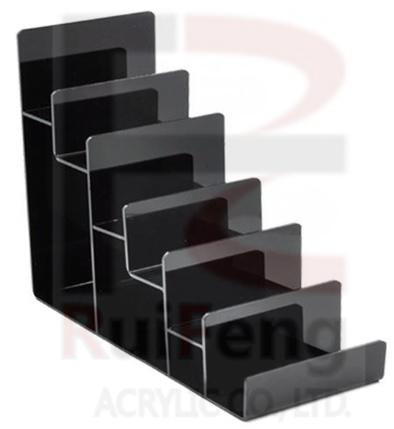 Buy cheap 6 tier acrylic Mobile display stand, Mobile display rack with 6 layers from wholesalers