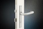 Buy cheap 20mm Backset Mortice Door Lock Narrow Stile For Residential Profile Door from wholesalers