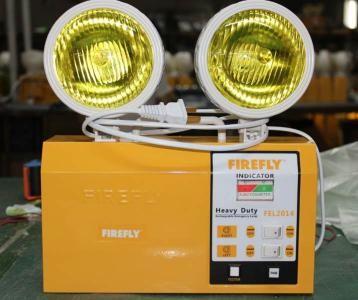 Buy cheap Non-maintained Emergency Twinspot Light from wholesalers