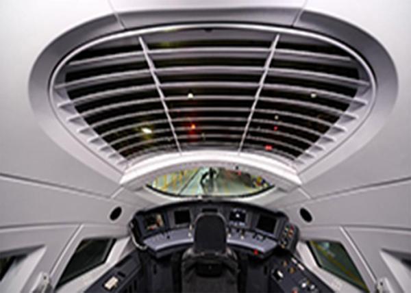 Buy cheap Good Impact Toughness FRP Bus Body Parts For Railway Driver Room Coverings from wholesalers