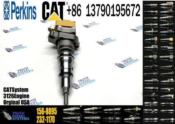 Injector 156-8895 111-7916 177-4753 138-8756 222-5963 222-5972 173-4059 155-1819