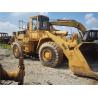 Buy cheap Used CAT 966E Wheel Loader for sale from wholesalers