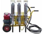 6HP Diesel Portable Hydraulic Drilling Machine Hand Rock Splitter Breaker