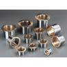 Buy cheap Tin Lead Bronze Alloy CuSn4Pb24 Bi Metal Bearings Carbon Steel HB 45-70 from wholesalers