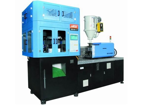 Buy cheap ISBM Single Stage Pet Jar Blowing Machine 6 Cav 50ml 100ml SGS from wholesalers