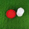 Buy cheap Automatic Red Plastic Plastic Water Feeder Cone Shape 14L Capacity Anti Drip from wholesalers