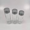 Buy cheap Glass Cold Pressing Fruit Juice Milk Cold Brew Coffee Beverage Voss Water Bottle 350ml 400ml from wholesalers