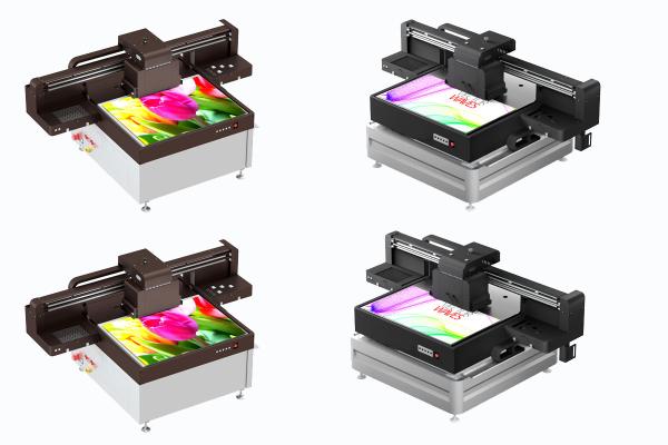 Buy cheap 1.2 Watt Sleep Mode Industrial Large Format UV Flatbed Printer with Mobile Printing from wholesalers