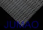Semi Transparent Creative Architectural Metals , 2 Mm Architectural Steel Mesh