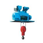 0.5T 2T Electric Wire Rope Hoist Single Speed 8m / Min