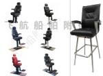 Pilot chair - cockpit pilot chair - stainless steel chair - portable chair