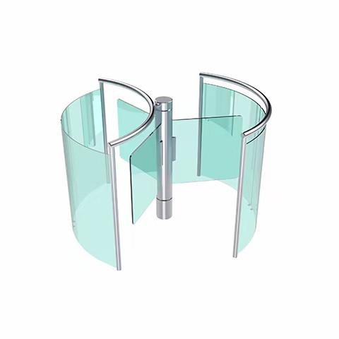 Buy cheap SS304 Servo Motor Pedestrian Barrier Gate 35 Persons/Min from wholesalers