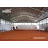 Buy cheap High Security Arcum Sport Event Tents Hard Sidewall Double - Wing Glass Door from wholesalers