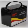 Buy cheap Rechargeable 36V Lithium Ion Battery Pack 36V 50Ah LiFePO4 Battery Pack For Golf Cart from wholesalers