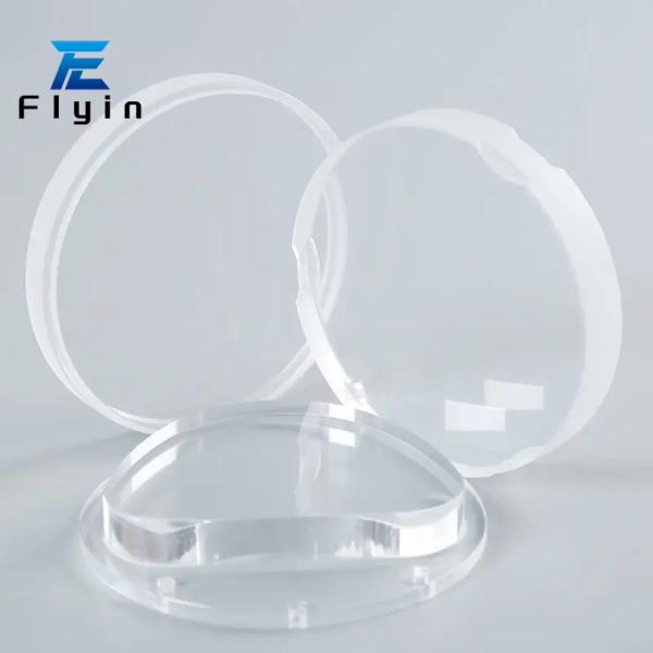Buy cheap 85-90 Shore Hardness PMMA Multilayer Disc 12mm 20mm 30mm from wholesalers
