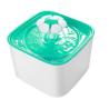 Buy cheap 2L Automatic Pet Fountain Water Drinking Bowl BPA Free Eco Friendly from wholesalers