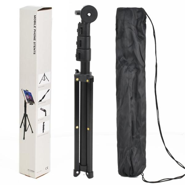 Buy cheap Flexible 1.3m Adjustable Mobile Phone Camera Tripod For Video Camera from wholesalers