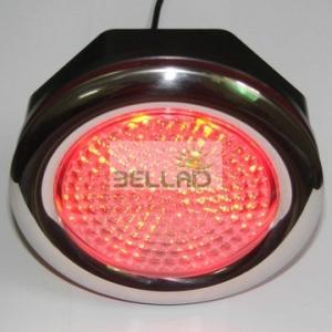 China Bulletproof PC plastic 12V RGB LED SPA Light / multi color led pool light on sale