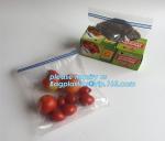 Biodegradable, Compostable, Corn slider K frozen food packaging bag, BPA free