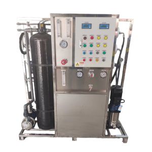 Buy cheap Marine Island Desalination Brackish Water Reverse Osmosis Equipment from wholesalers