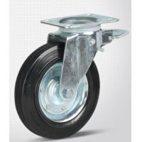 Buy cheap Wheelie Bin Caster Wheel 8 Inch product