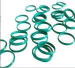 6-42 Size Nitrile Rubber O Rings Available Tear Strength 16 - 30 N/Mm For Oil