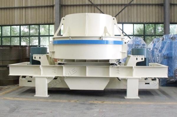 Buy cheap Stone AC Motor 65mm 600t/H Vsi Sand Maker Machine from wholesalers