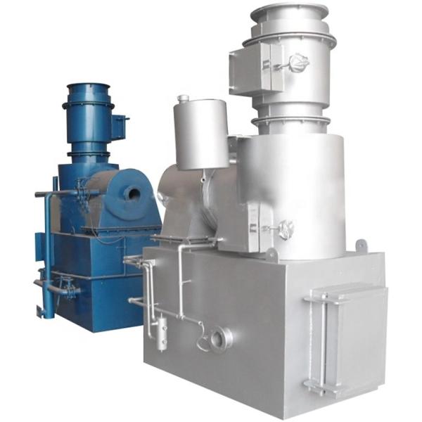 Buy cheap Customized Size Smokeless Hospital Incinerator for Animal and Industry Solid Waste from wholesalers