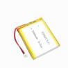 Buy cheap 3.7 V 5000mAh Rechargeable Lithium Battery 955565 Lipo 18.5Wh from wholesalers