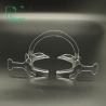 Buy cheap Plastic C Shape Orthodontic Cheek Retractor With Handle from wholesalers