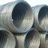 Buy cheap Hot Rolled Alloy Steel Wire Rod In Coil Mild Steel Nail Wire SAE 1006 SAE1008 from wholesalers