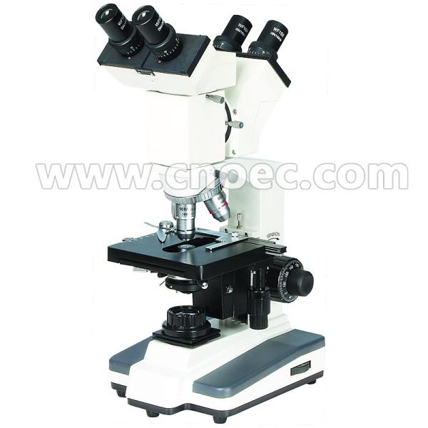 Buy cheap 40x - 1000x Sliding Dual Head Microscope For School A17.1109 from wholesalers