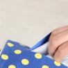 Buy cheap L19cm Polyester Insulated Thermo Foldable Lunch Bag from wholesalers
